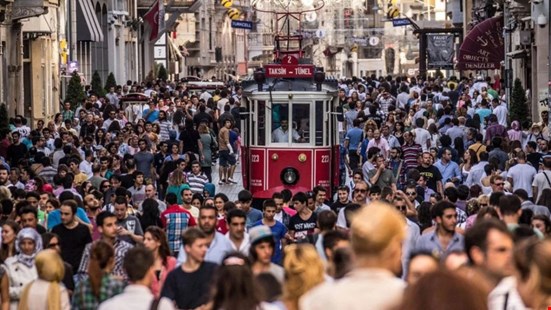 Küresel Güven haritası çıkarıldı: Türkiye en güvensiz ülkeler arasında