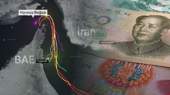 Küresel ticarette 'petrodolar' çatlağı: İran, Hürmüz'den geçişleri 'Çin'e bağlıyor