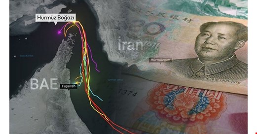 Küresel ticarette 'petrodolar' çatlağı: İran, Hürmüz'den geçişleri 'Çin'e bağlıyor