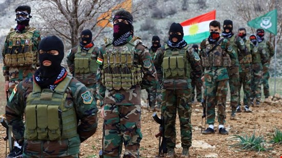 Kürt gruplardan art arda 'İran'a savaş' ilanı: Güçlerimiz içerde harekata yakında başlıyoruz