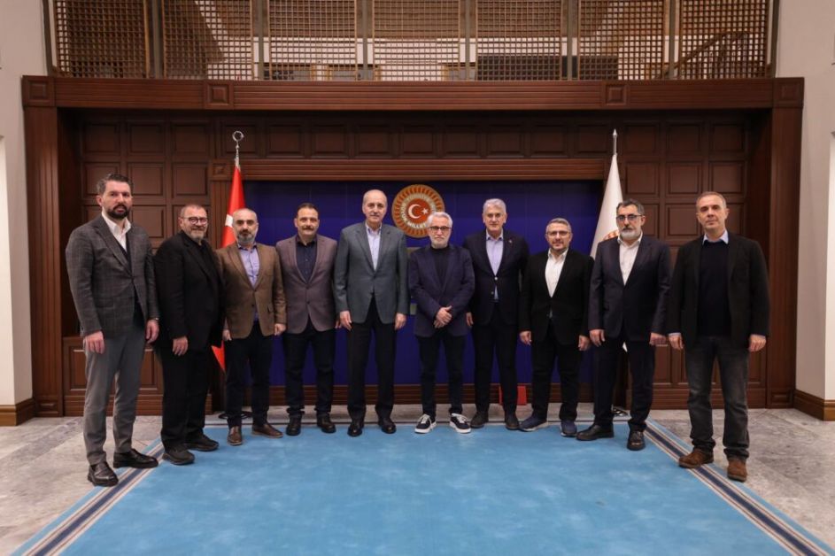 Kurtulmuş: Süreç başarısız olursa, duvar yıkılırsa, sivil siyaset bu duvarın altında kalır