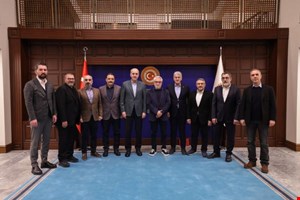 Kurtulmuş: Süreç başarısız olursa, duvar yıkılırsa, sivil siyaset bu duvarın altında kalır