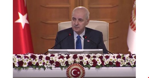 Kurtulmuş’tan kritik eşik mesajı: Dinleme bitti, raporlama faslına geçiyoruz