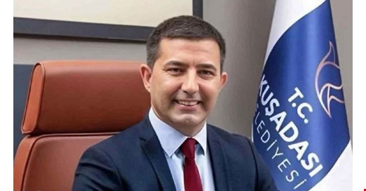 Kuşadası Belediye Başkanı Günel tutuklandı