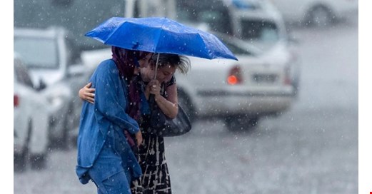 Kuvvetli yağış ve fırtına geliyor