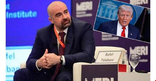 KYB lideri Talabani'den Trump'ın kara harekatı çağrısına cevap: Kürdistan savaş alanı değil