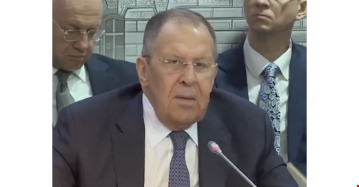 Lavrov’dan “İran’ı durdurun” diyen Arap büyükelçilere: İsrail ve ABD’yi hiç kınadınız mı?
