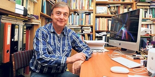 Levent Köker: Yabancılaşma