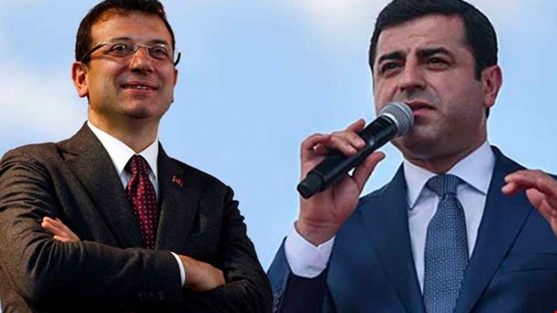 Livaneli: Demirtaş’ın, İmamoğlu’nun öneminin farkındalar