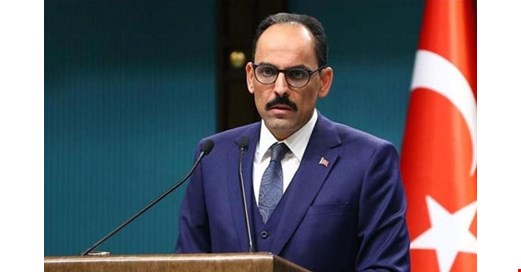 MİT Başkanı Kalın, İstanbul’da Hamas heyetiyle görüştü