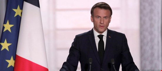 Macron duyurdu: Fransa, Filistin Devleti'ni resmen tanıdı