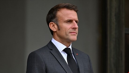 Macron tarih vererek duyurdu: Fransa, Filistin'i resmen tanıyacak