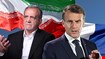 Macron'la görüşen Pezeşkiyan'dan rest: İran'dan savaşı bitirmek için tek şart