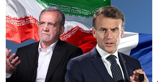 Macron'la görüşen Pezeşkiyan'dan rest: İran'dan savaşı bitirmek için tek şart