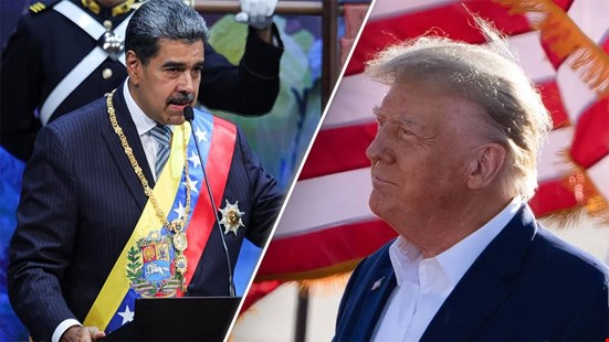 Maduro, ABD'yi hedef aldı: Son 100 yıldaki en büyük tehdit