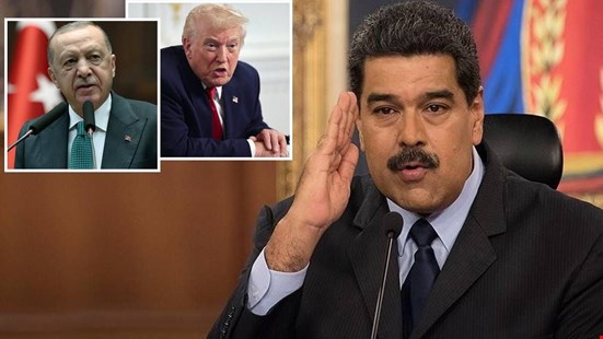 Maduro Türkiye'ye mi sığınacak? Trump'tan cuma gününe kadar 'ülkeyi terk et' ultimatomu