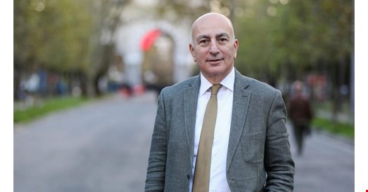 Mahfi Eğilmez Dünya Ekonomik Forumu’nun raporuna dikkat çekti