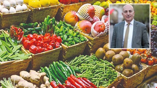 Mahfi Eğilmez’den 'market broşürü' analizi: Gıda fiyatları 9 yılda 20 kat arttı