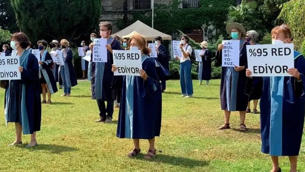 Mahkemeden Boğaziçili gençler lehine karar: Şimdi ne olacak?