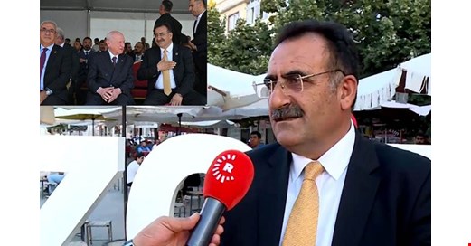 Malazgirt'te sürpriz diyalog: Erdoğan ve Bahçeli DEM’li başkanla ne konuştu?
