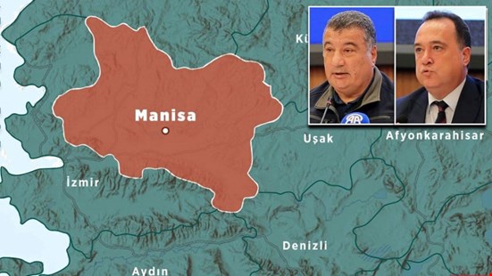 Manisa alarmda: Şehrin göbeğinden aktif fay hattı geçiyor '2 bin bina direkt fay hattı üzerinde'