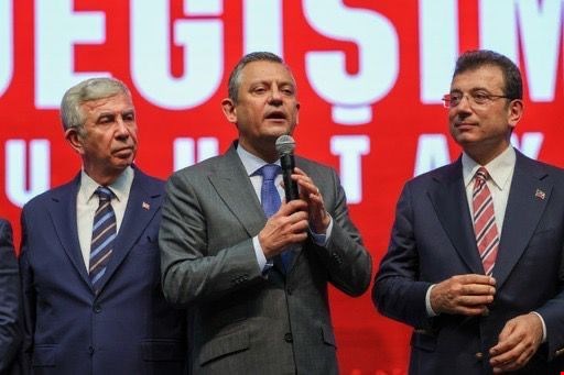 Mansur Yavaş “fitne ateşi” çıkışı yaptı, İmamoğlu CHP’den “iktidar” güncellemesi istedi