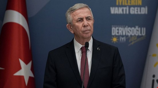 Mansur Yavaş'tan soruşturma iddialarına cevap: 'Ankara’da kime operasyon yapılacağı belli'