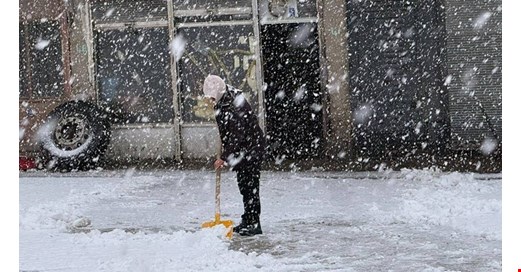 Marmara'dan Güneydoğu'ya kadar yağışlar devam ediyor: 8 il için kuvvetli kar uyarısı