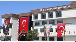 Marmaris Belediyesi'ne gece yarısı operasyonu