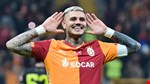 Mauro Icardi Galatasaray tarihine geçti: Hagi'yi geride bıraktı