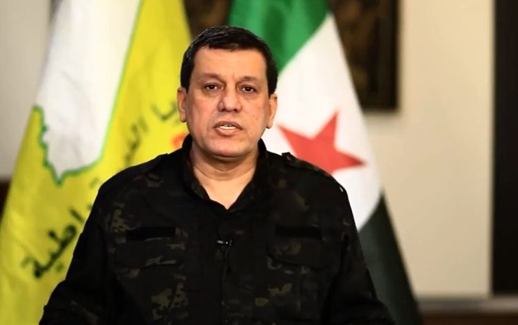 Mazlum Abdi: Şam’dan döndükten sonra kapsamlı açıklama yapacağız