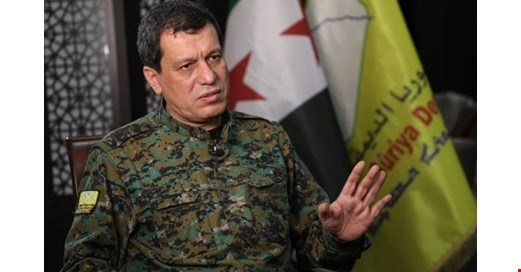 Mazlum Abdi: Özerk Yönetim çalışanları görevde kalacak, Semalka mevcut yapısını koruyacak