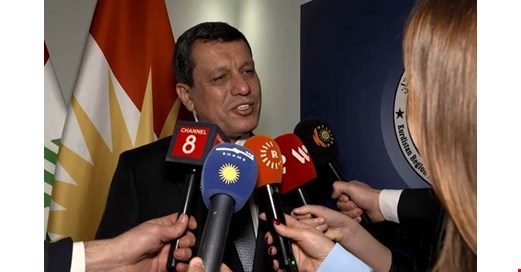 Mazlum Abdi: SDG dört tugay halinde orduya katılacak