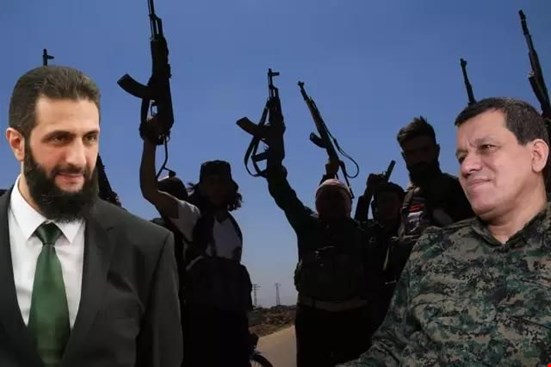 Mazlum Abdi yeniden Şam’da: “Şam-SDG anlaşması 48 saat içinde duyurulacak”