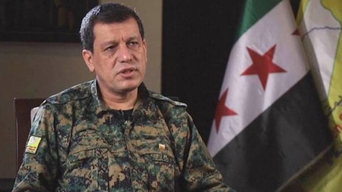 Mazlum Abdi'den IŞİD'e karşı koalisyona dahil olma talebi