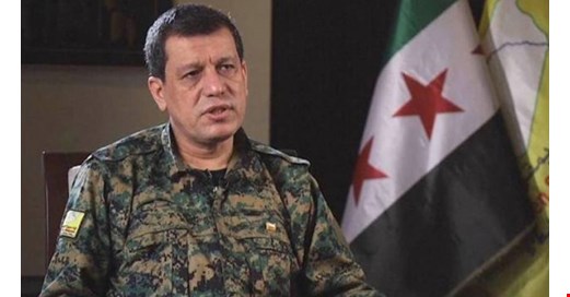 Mazlum Abdi'den IŞİD'e karşı koalisyona dahil olma talebi