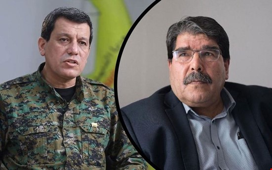 Mazlum Abdi’den Salih Müslim’in vefatına ilişkin mesaj