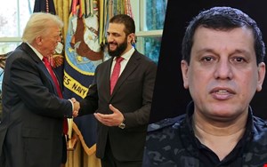 Mazlum Abdi’den Trump-Şara görüşmesine ilişkin açıklama!