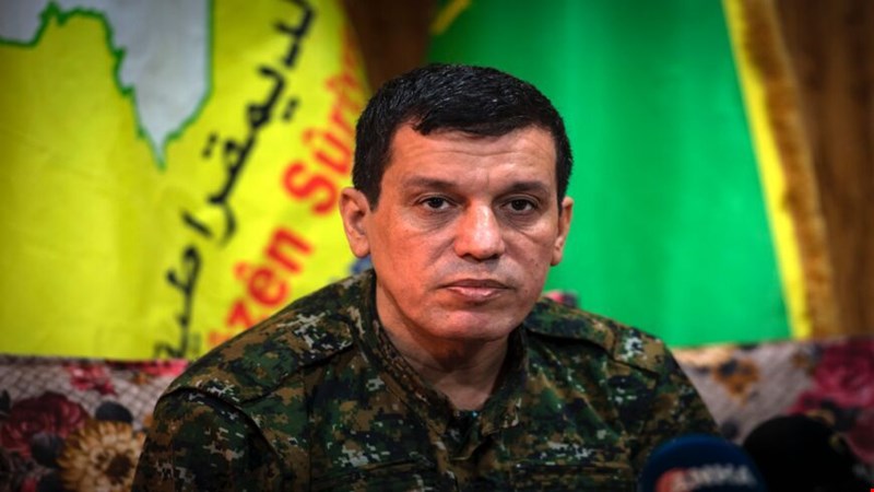 Mazlum Kobane: Rusya, Türkiye'nin Suriye'deki varlığını genişletmesine karşı