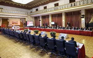 Meclis komisyonunda kritik aşama: Rapor taslağı partilere gönderildi