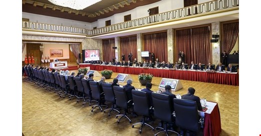 Meclis komisyonunda kritik aşama: Rapor taslağı partilere gönderildi