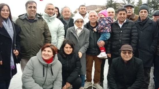 Mehmet Alçınkaya Cezaevinden Tahliye Edildi