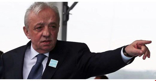 Mehmet Cengiz'in altın madenine onay