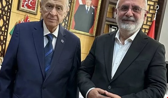 Mehmet Metiner’den İzzet Ulvi Yönter’in istifasının ardından MHP’ye 'dost tavsiyesi'