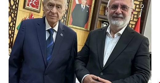 Mehmet Metiner’den İzzet Ulvi Yönter’in istifasının ardından MHP’ye 'dost tavsiyesi'