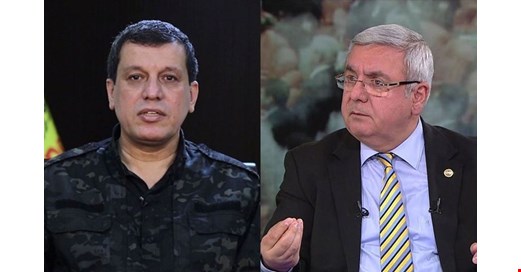 Mehmet Metiner’den DSG’ye çağrı: ‘Öcalan’ın yeni paradigmasına uyun’