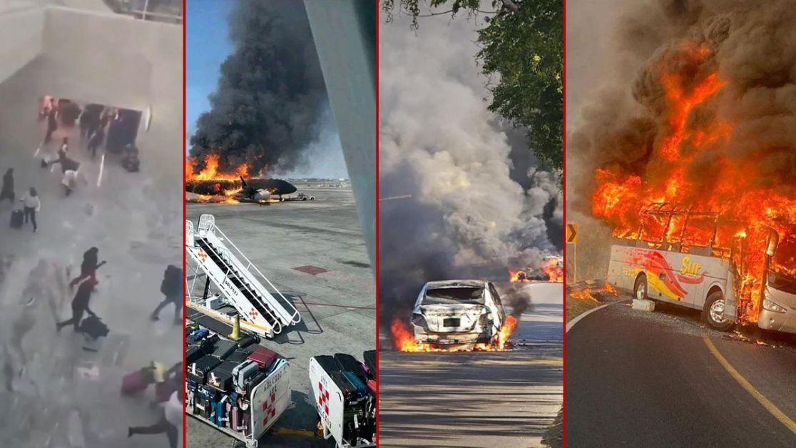 Meksika'da 'El Mencho' depremi: Kartel lideri öldürüldü, ülke savaş alanına döndü