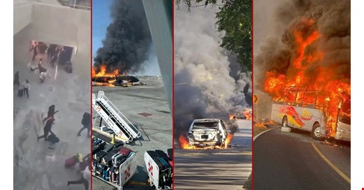 Meksika'da 'El Mencho' depremi: Kartel lideri öldürüldü, ülke savaş alanına döndü