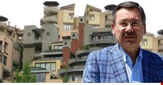 Melih Gökçek lojman davasını kaybetti: Evi boşaltacak