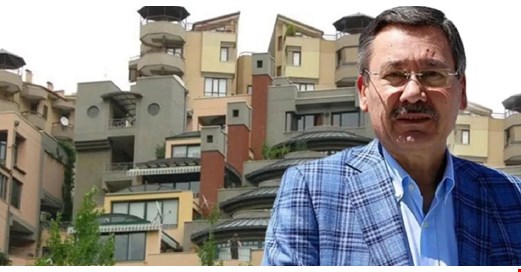 Melih Gökçek lojman davasını kaybetti: Evi boşaltacak